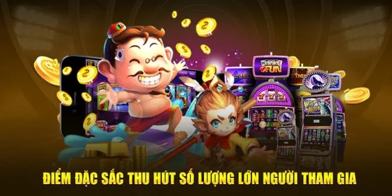 Điểm đặc sắc của sảnh